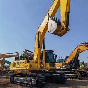 Machine de construction populaire 45 tonnes pas cher Original Japon Machine de haute qualité utilisé KOMATSU Pc450-7 450-8 Excavatrice à vendre - Product Image 4