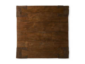 Nicht antike Holz-Recycling-<span class=keywords><strong>Coffee</strong></span>-Tisch für den Außenbereich Wohnzimmer