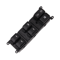 Interruptor de ventanilla eléctrica 93570-1W155 para KIA RIO 2012-2015, nuevo accesorio de coche lateral de conducción