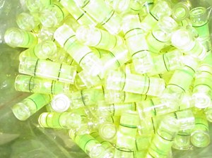 HD-9.5*25High Accuracy Cylinder <strong>Bubble</strong> <strong>Level</strong> Vials