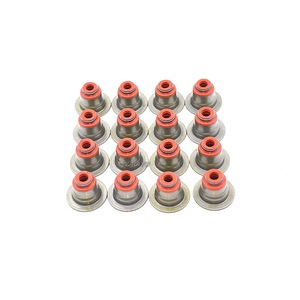 Jeu de joints d'huile de tige de soupape pour <span class=keywords><strong>BMW</strong></span> E81 E87 E88 E82 E46 E90 E91 E92 E93 E60 E61 E63 E64 E65 E66 <span class=keywords><strong>116i</strong></span> 118i 120i 318i 320i 11340029751 - Product Image 1