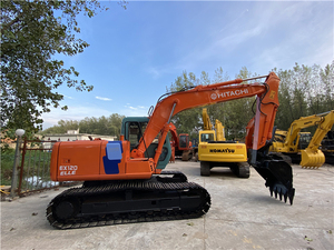 Hitachi-excavadora ex120-3 de segunda mano, excavadora ex120-2 zx120 zx200, Japón - Product Image 6