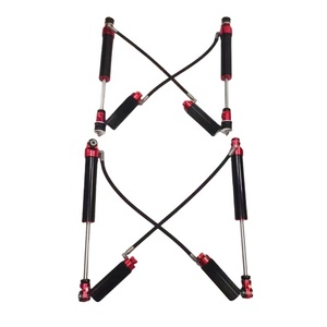 BJR Performance Racing Parts 4x4 Amortisseur tout-terrain à levage <span class=keywords><strong>de</strong></span> 2 pouces pour NISSAN PATROL Y60/Y61 - Product Image 1