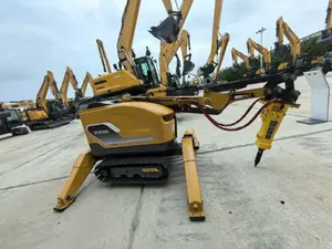 Marca Venta caliente PCR300 Robot de demolición hidráulico de control remoto para construcción y desmontaje - Product Image 3