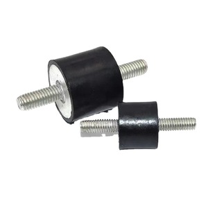 OEM/ODM Customized Anti-Vibration PU <strong>Rubber</strong> <strong>Engine</strong> and Compressor <strong>Mounts</strong> ISO 9001 Certified for Industrial Use - Product Image 1