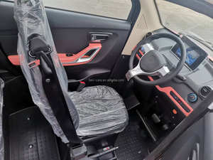 COC EEC L6e Mini-Elektroauto mit 45 km/h Geschwindigkeit für den europäischen Markt ohne Führerschein, <span class=keywords><strong>2</strong></span>-Sitzer, hergestellt in China - Product Image 6