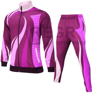 Chándales deportivos personalizados para hombre y mujer, chándal de algodón para invierno, Unisex, OEM, conjuntos de estilo de entrenamiento con Logo - Product Image 1