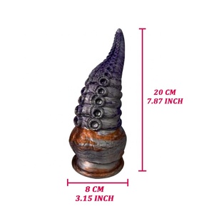 Confort Massage Masturbation Sex Toys Créatures Doux Adulte Sexe Gode Tentacule Monstre Produits Pour Adultes - Product Image 2