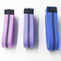 Bandas de Resistencia para Glúteos con Logotipo Personalizado, Resistentes y Duraderas, para Pilates, Gimnasio en Casa, Ejercicios de Piernas y Glúteos, Entrenamiento Deportivo de Cuerpo Completo, Alta Elasticidad