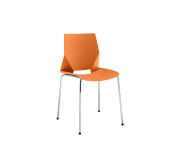 Chaise d'étude et de formation de style moderne pour étudiants, idéale pour les conférences et le bureau, avec table et chaise intégrées
