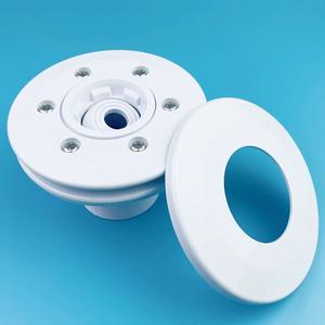 Doublure en PVC <span class=keywords><strong>sortie</strong></span> d'eau de <span class=keywords><strong>piscine</strong></span> drainage de <span class=keywords><strong>piscine</strong></span> <span class=keywords><strong>buse</strong></span> de retour d'eau à double couche - Product Image 5