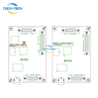 Carte de contrôle de marquage Laser JCZ Ezcad 1064nm pour Machine de marquage Laser à Fiber Support de carte contrôleur rotatif
