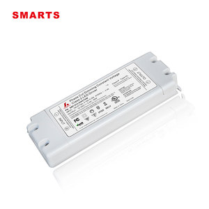 Controlador LED de 12v 2.5a 30w con Atenuación de Fase, Carcasa de Plástico - Product Image 1