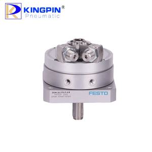 F ESTO – cylindre oscillant DSM-6-10-12-16-25-32-40-63-270-P-A-CC-FW-A-B, cylindre pneumatique - Product Image 4