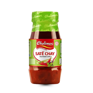 Sauce chili satay Cholimex 90g en pot, extra piquante, saveur vietnamienne premium, prix économique - Product Image 2