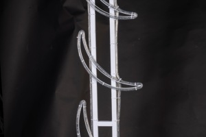 <span class=keywords><strong>2025</strong></span> Ramadan Trang Trí Nội Thất Lễ Hội Bên Ngoài Không Thấm Nước Giáng Sinh Trang Trí Lãng Mạn Trăng LED Cực Motif Đèn Đường - Product Image 4