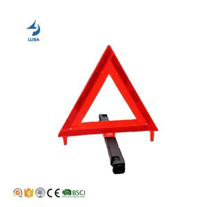 مصنع الصين للسيارات - نموذج سلامة المرور - قابل للطي - مثلث ثلاثي القوائم - Product Image 2