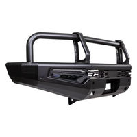 Pare-buffle avant en acier pour Toyota Land Cruiser LC71 LC76 LC78 LC79 LC100 LC250 LC300 BYD Leopard 5 BJ40 Tank 400 G700 Hilux