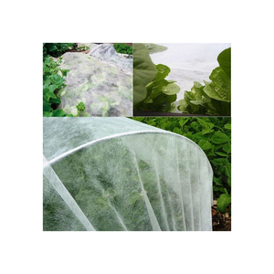 Cubierta de planta de tela no tejida, cubierta de fila flotante reutilizable, <span class=keywords><strong>manta</strong></span> helada para <span class=keywords><strong>plantas</strong></span> de jardín, tela no tejida vegetal - Product Image 3