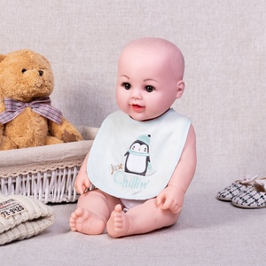 Manufacturer Custom New Born <strong>Baby</strong> <strong>Bibs</strong> Cotton <strong>Bibs</strong> for <strong>Baby</strong> - Product Image 2