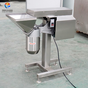 FC-307 Máquina Trituradora Comercial de Ajo, Cebolla y Chile de Acero Inoxidable, Máquina para Moler Jengibre y Ajo en Pasta - Product Image 6