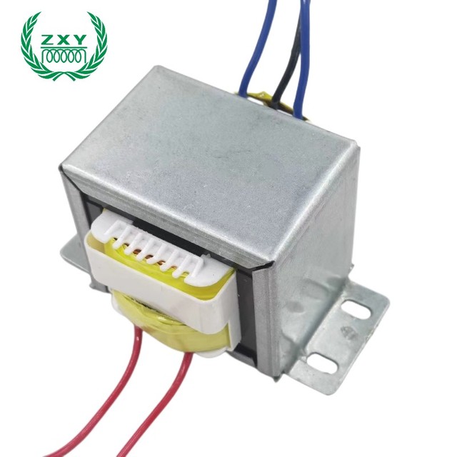 Customized 100W Dedicated Voltage 100V Conversion Resistor 8 Ω 10Ω EI Type Power Transformer for JBL Speaker