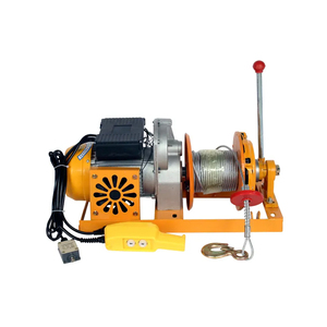 Palan électrique à embrayage extérieur 300kg 500kg 800kg - Product Image 2