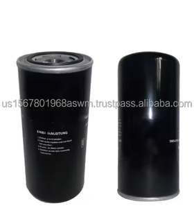 ใหม่แมนนี่ WD962 ตัวกรองน้ำมันคอมเพรสเซอร์อุตสาหกรรมได้รับการรับรองมาตรฐาน ISO 9001 รับประกัน 6 เดือน - Product Image 1