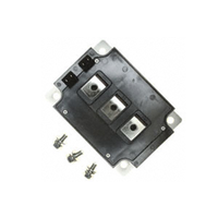 Module IGBT demi-pont Mitsubishi Electric CM600DY-12NF 600A 1700V Transistor haute puissance pour onduleurs industriels, variateurs de moteur et UPS