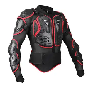 Premium kişisel koruyucu sürme dişli motosiklet güvenlik dişli koruyucu ceket