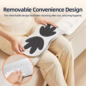 Ceinture de massage lombaire électrique vibrante à basse fréquence avec chaleur intelligente pour la perte de poids et la combustion des graisses - Product Image 3