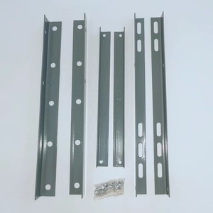 Hot Bán Lạnh Thép Unistrut Gắn Khung Ngoài Trời <span class=keywords><strong>Uint</strong></span> Góc Sắt Tường Khung Điều Hòa Khung - Product Image 6