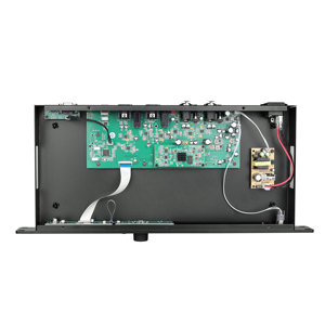 Digital Feedback Suppressor Microphone Noise Cancelling Processor 19 Inch Rackmount Audio Mixer for Stage Speech - Product Image 2