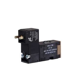 59.70061 FAS/3/2-Way Solenoid Valve <b>Pneumatic</b> <b>Parts</b> for Stretch Blow Moulding Machines - Product Image 4