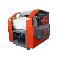 Machine de découpe de fibre de matériau souple de 2025 ans Machine de découpe de filet de pêche