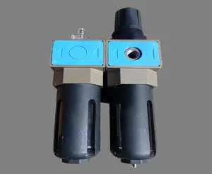 SHAKO tipi hava arıtma ünitesi-UFR/L hava filtresi regülatörü yağlayıcı