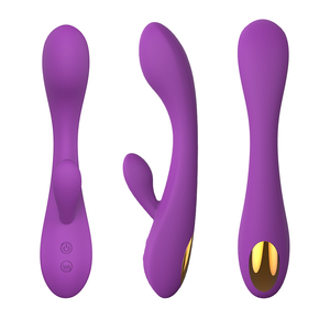 Juguete Sexual para Adultos, Dispositivo de Masturbación Femenina 2 en 1, Vibrador de Succión Vaginal y Punto G, Recargable por USB, Impermeable IPx6, 9 Frecuencias - Product Image 6