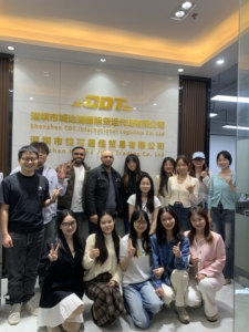 Empresa de logística de carga rápida y barata Tnt Ali Express de China a los Emiratos Árabes Unidos Agente de envío aéreo europeo a Australia EE. UU.