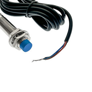 Capteur de proximité inductif industriel NPN OKY3279 LJ12A3 4 Z BX 12 mm de diamètre, interrupteur DC 6-36V - Product Image 3