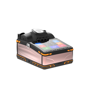 เครื่องเชื่อมไฟเบอร์ฟิวชั่นอัจฉริยะพร้อมมอเตอร์6ตัว KI-9หน้าจอสัมผัส VfL & opm - Product Image 3