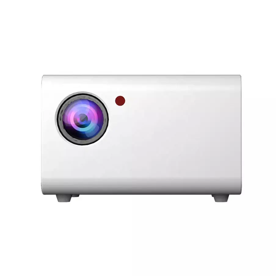 T10 5000 Lumens 200 ANSI WIFI BT Android Smart Projector 1920*1080P Full LED Home Theater Beamer