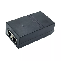Injecteur POE 48V 3 ports 30W Gigabit POE pour caméra IP CCTV