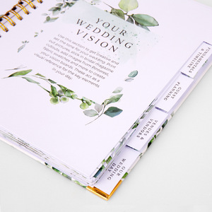 Diario de oración con forro personalizado para mujer cuaderno cosido 2024 calidad Tapa dura Intime - Product Image 1