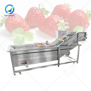 OCEAN Moringa Leaf White Cabbage Clean Plant Brócoli Floret Mango Wash Machine para lechuga vegetal - Product Image 1