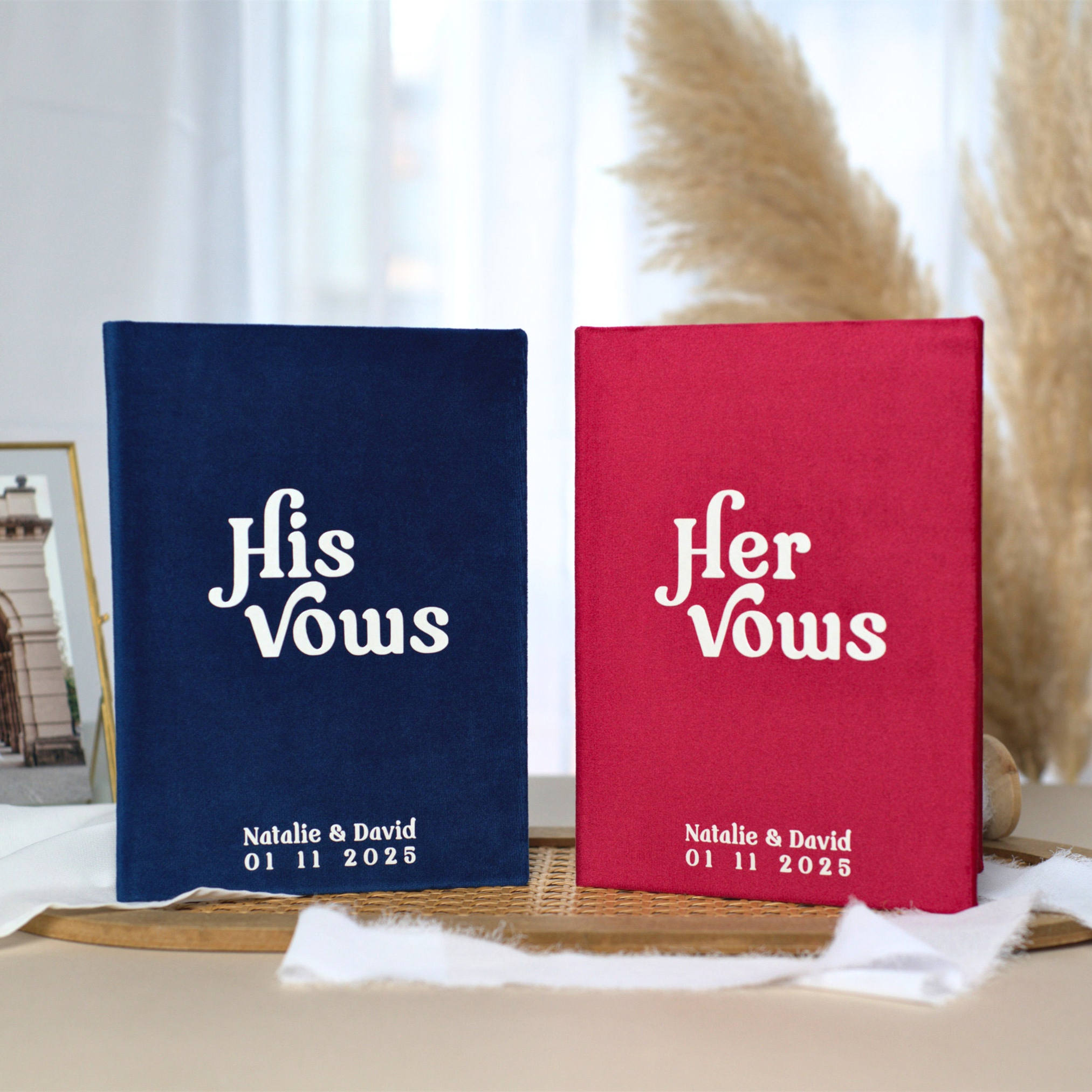 Livre de vœu
