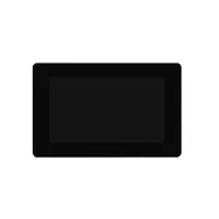 Layar Sentuh Raspberry Pi 5 inci Kustom, Layar LCD IPS 2 720x1280 Antarmuka DSI/MIPI