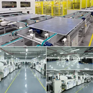 Sunpal Complete Kit Solar Hybrid Systems 5Kw 10Kw 12Kw Eu Stock Solar Hybrid System
