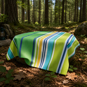 <span class=keywords><strong>Coperta</strong></span> da campeggio pieghevole da esterno impermeabile per tappetino da spiaggia <span class=keywords><strong>coperta</strong></span> da campeggio per bambini - Product Image 5