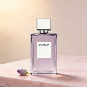 L'YOMELEN Perfume de Lujo Unisex con Aroma Amaderado y Floral, Larga Duración, Personalizable con Logotipo OEM, 12-24 Horas, Nueva Generación Z, Colonia Única Personalizada - Product Image 3