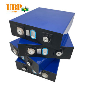 Ubppower điện áp cao lăng trụ 16S giá litime Lithium 3.2V 202ah LiFePO4 pin năng lượng Hệ thống lưu trữ xe - Product Image 1